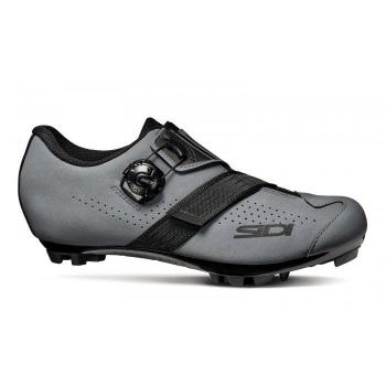 Calzado Rápido Hombre Zapatillas Sidi MTB Aertis en Negro