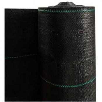 Malla Geotextil Antimaleza 110g | Protección Césped Artificial | 6m de largo (4m de ancho)