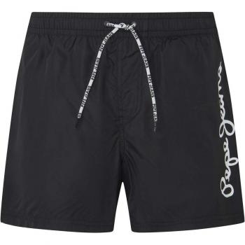 Pepe Jeans Finnik Maillot de bain noir-blanc, XS