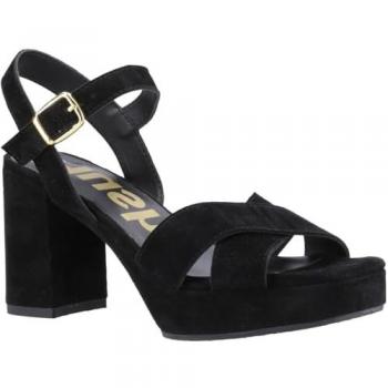 Hush Puppies Ophelia Damen Sandalen Schwarz EU 40