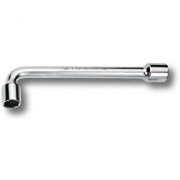 Llave de ajuste pipa 16 mm Cr‑Va 2 bocas PALMERA