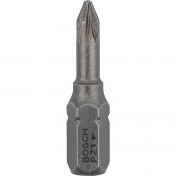 3 embouts de vissage PZ1 25mm