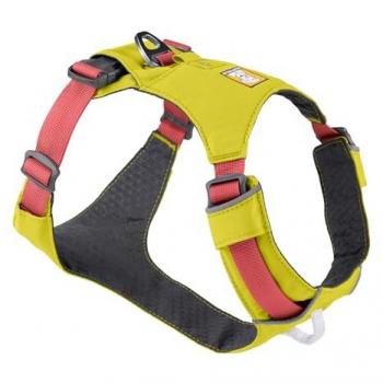 Pettorina Leggera Regolabile Hi & Light™ Ruffwear Verde Lichene Extra Small