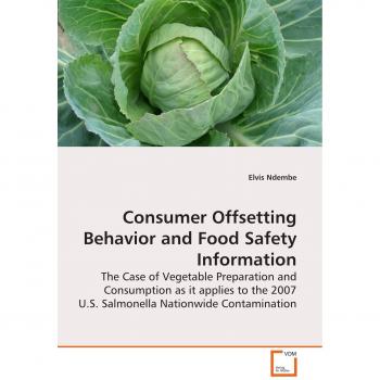 Consumer Offsetting Behavior and Food Safety Information
