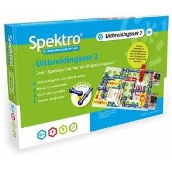 Spektro Elektrische Experimenten Set – Uitbreiding 2