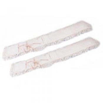 Frange di Ricambio Cotone per Scopa Apex Forv, 30 cm