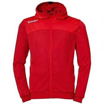 Kempa Emotion 2.0 Boys' Hooded Jacket