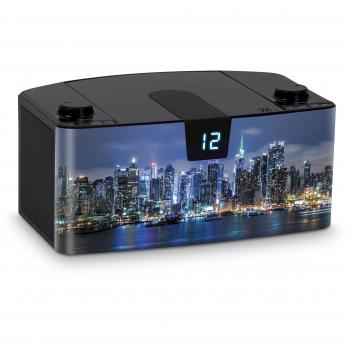 Bigben Interactive Lecteur CD FM NY by Night