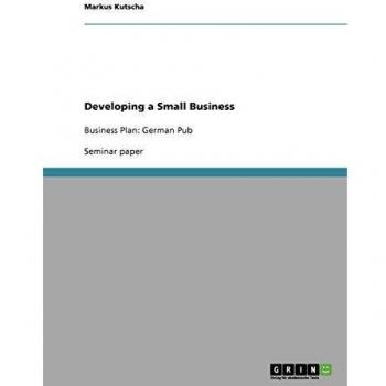 Developing a Small Business