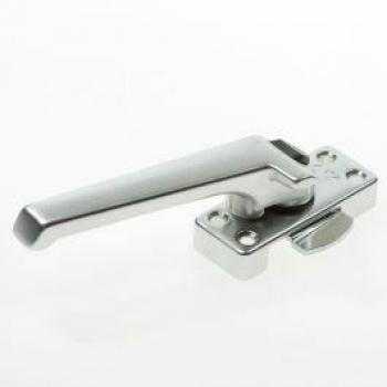 Axa Raamsluiting met drukknop links F1 3308-41-91/E
