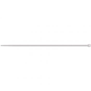 Procab ACT418/W tie wraps 180mm wit (100 stuks)
