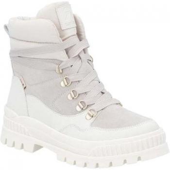 RIEKER EVOLUTION Outdoor-Winterboot Damen, Weiß (offwhite), Gr. 41