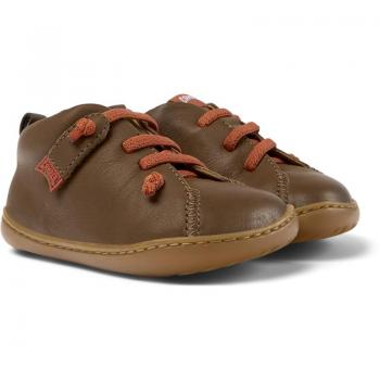 Bébé Chaussures Camper TWS Medium Orange-Marron 22