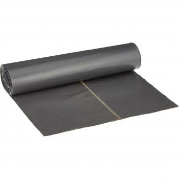 DEISS Müllbeutel 120 Liter grau, 700x1100 mm, Typ 60