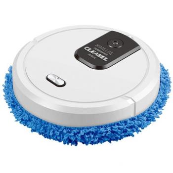 All‑In‑One IntelliVac 3000 Dual Mode Robot
