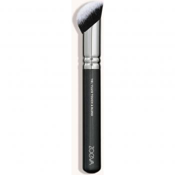 ZOEVA 118 Pennello Fluid Touch & Blend per fondotinta 1 pz