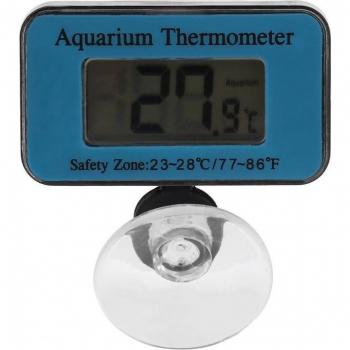 Underwater Digital Thermometer for Aquariums