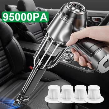 Basic 2Filter Aspirateur voiture sans fil