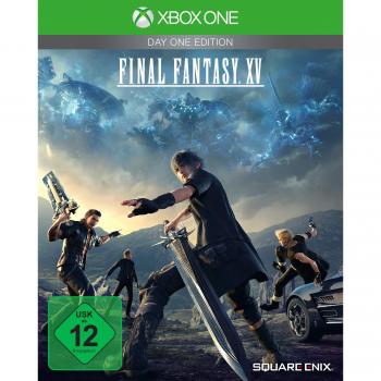 Final Fantasy XV