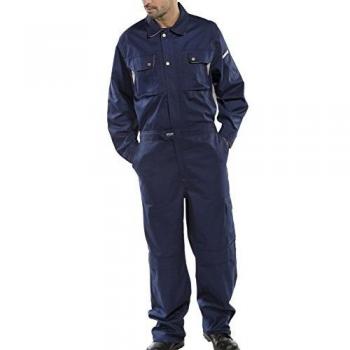 CLICK PREMIUM BOILERSUIT NAVY BLUE 36