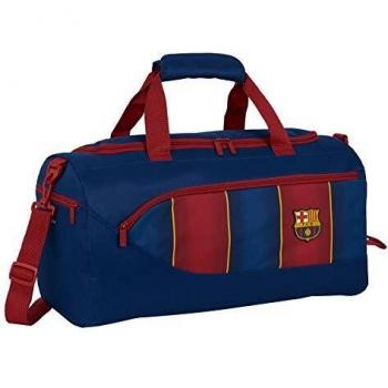 SAFTA Bolsa Deporte F.C. Barcelona 1ª Equip. 2020/2021 50 x 25 x 25 cm