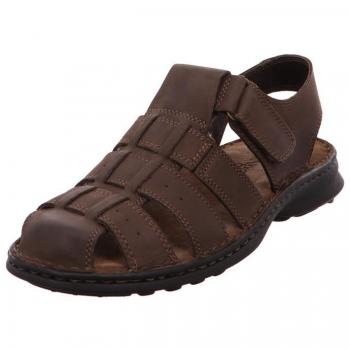 LONGO G Braune Stiefel mit Größe 44 EU