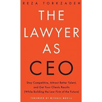 The Lawyer As CEO