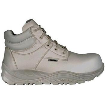 Cofra Shintai White Safety Shoe Size 12