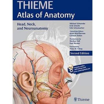 Head, Neck, and Neuroanatomy (Thieme Atlas of Anatomy)