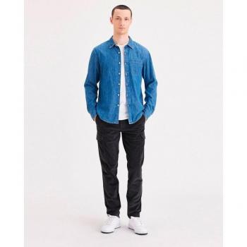 Dockers Cargo Pants Slim Tapered Black