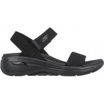 Skechers Sandali Donna Arch Fit Polished Black 39