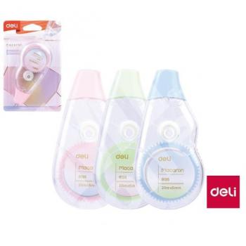 Korekční páska 5mm x 20m Deli E8135