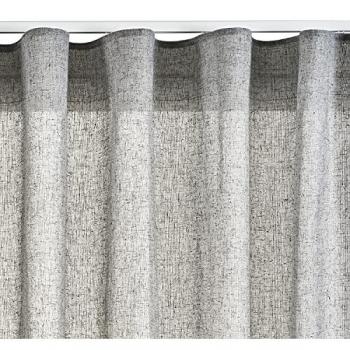 Cortina de Poliéster Liso y Ligero 300 x 300 cm