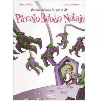 Hanno rubato la posta di Piccolo Babbo Natale