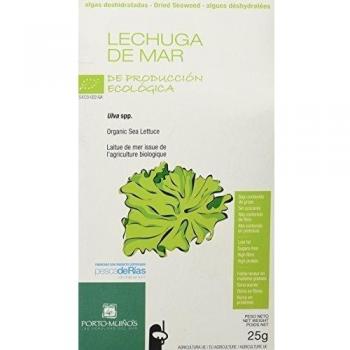 Algenflocken Dulse – Lechuga de Mar, 25 g