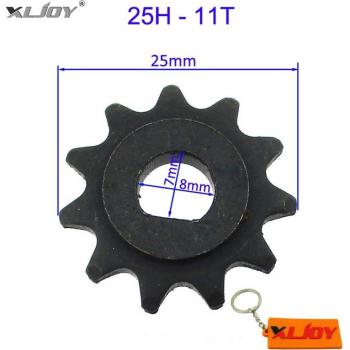 Piñón XLJOY 11D – Ajuste de Cadena 25H