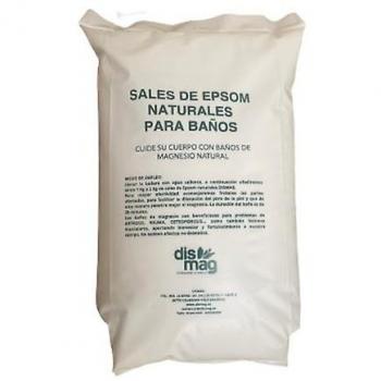 Sales de Epsom naturales para Baños