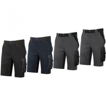 Shorts Mercury U-4 Para Trabajar – Gris