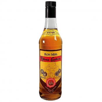 Ron Miel Ribera Caribeña