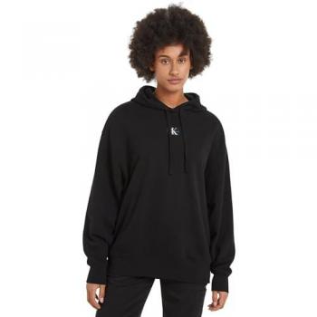 Calvin Klein Jeans Oversized Kapuzenpullover, Größe L