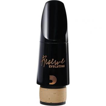 D'Addario Reserve Evolution Bb Clarinet Mouthpiece – Evolution Series