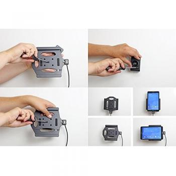 Soporte Brodit Faststrøms para Samsung Galaxy Tab 4 8.0 T335
