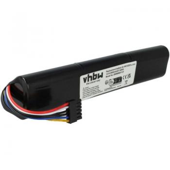 D7 D701 945‑0296 / 945‑0295 6800 mAh 14.4 V Rechargeable Battery – Vhbw