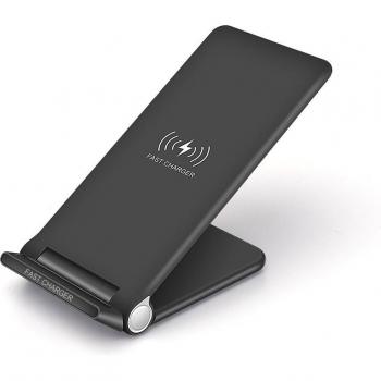 Chargeur Qi 15W FDGAO pour Samsung et iPhone
