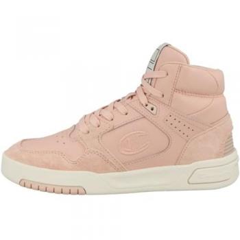 Z80 Hi Sl Mid Rosa Champion Sneaker