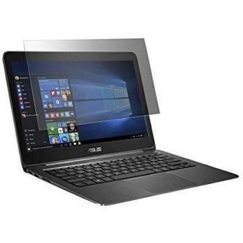 ClearLock 2‑Stage Spy‑Proof Protector for ASUS ZenBook UX305CA