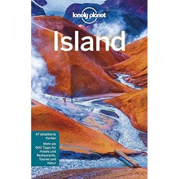 Lonely Planet Reiseführer Island (Lonely Planet Reiseführer Deutsch)