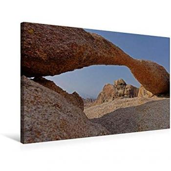 USA-Kalifornien Landschaftsleinen 75x50 cm – Markus Pitzer Druck