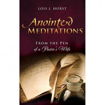 Anointed meditations hardcover