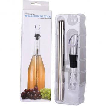 Barra Refrigeradora para Vinos con Sistema de Aireación